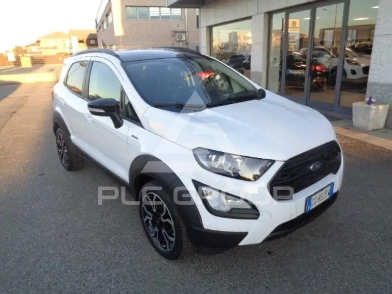 2021 Ford Eco Sport