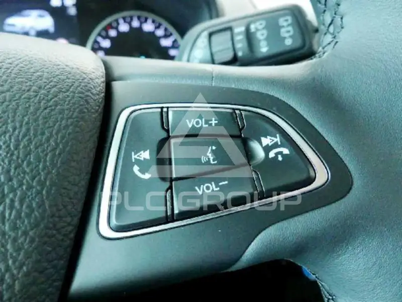 2021 Ford Eco Sport
