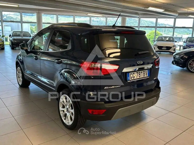 2021 Ford Eco Sport
