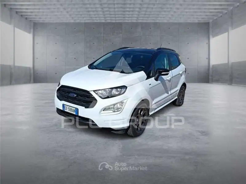 2021 Ford Eco Sport