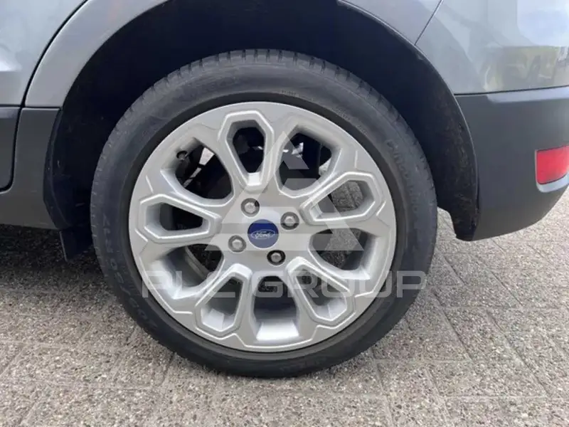2021 Ford Eco Sport