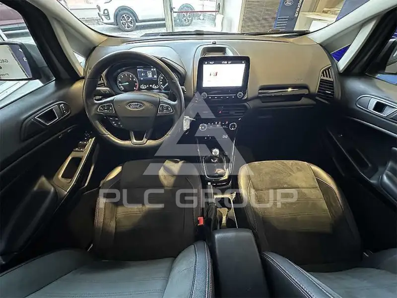 2021 Ford Ecosport