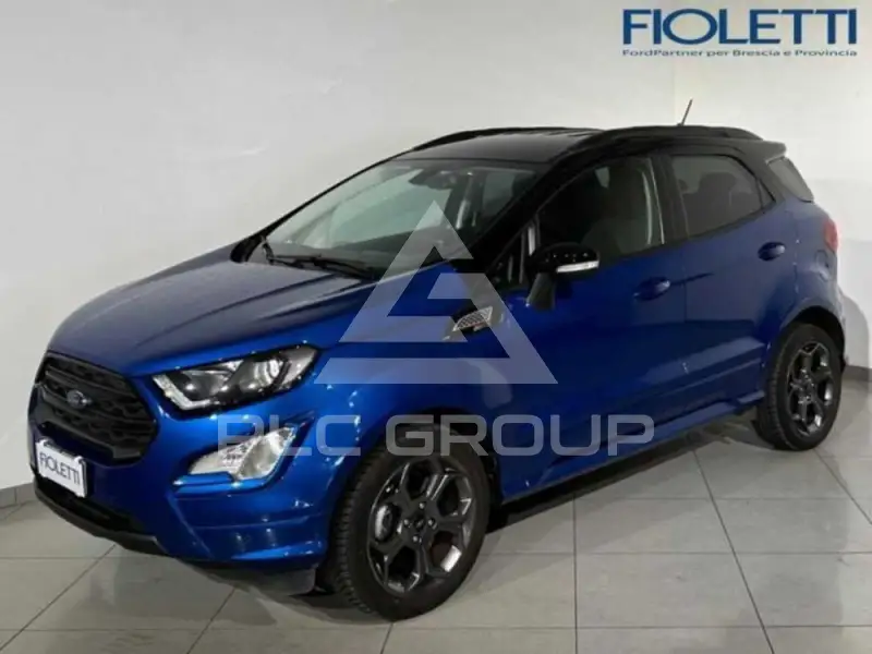 2021 Ford Eco Sport
