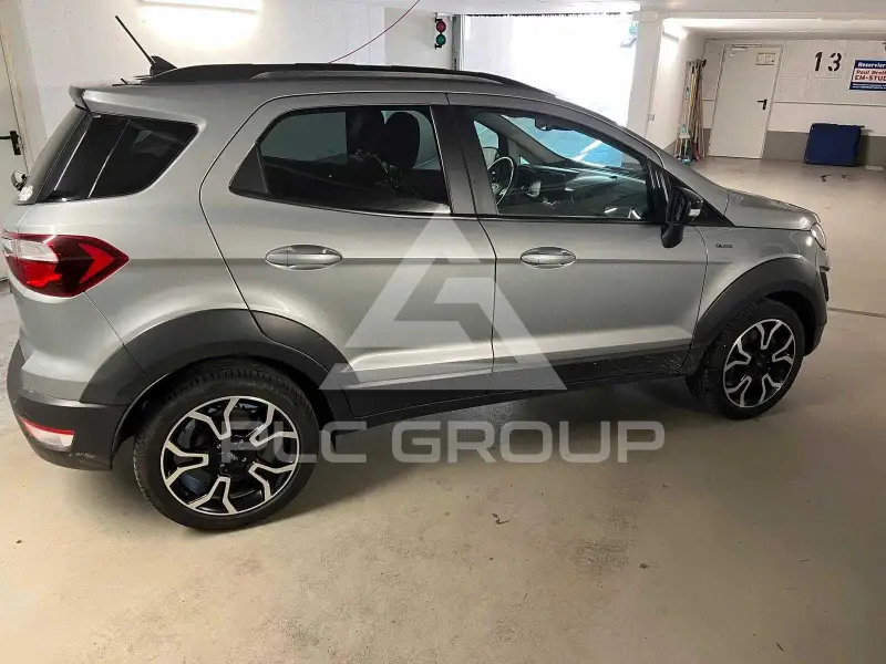 2021 Ford Eco Sport
