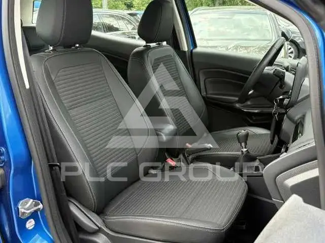 2021 Ford Eco Sport
