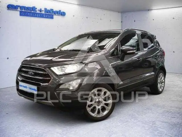 2021 Ford Eco Sport