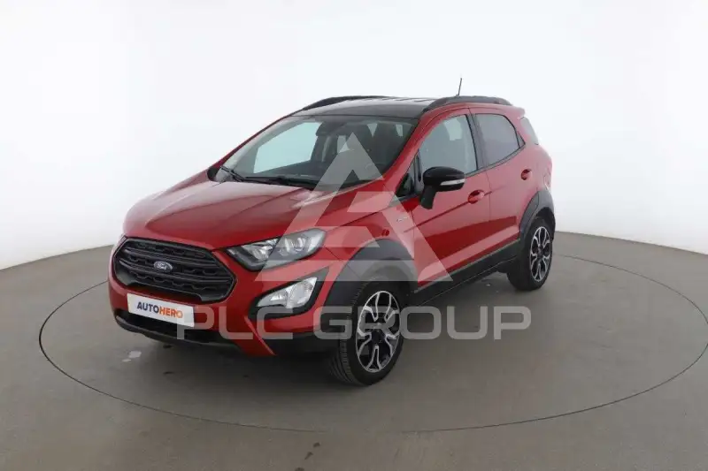 2021 Ford Eco Sport