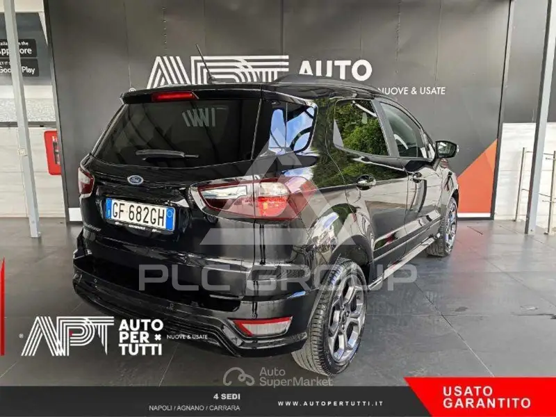 2021 Ford Eco Sport