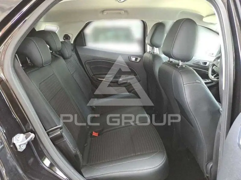 2021 Ford Eco Sport