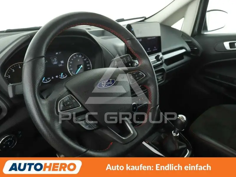 2021 Ford Eco Sport