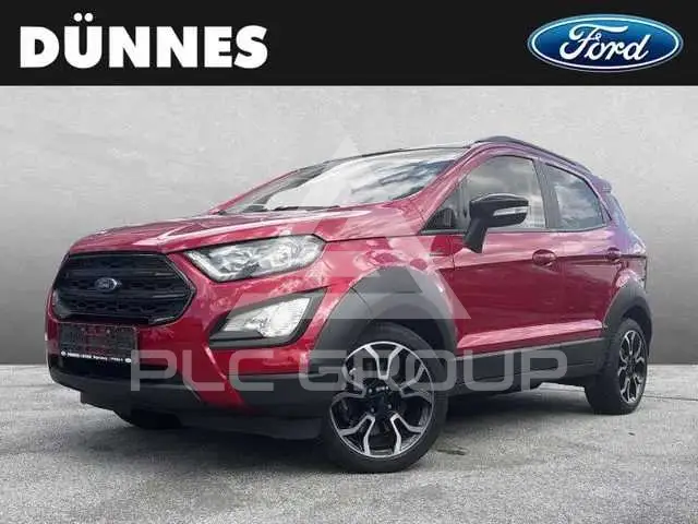 2021 Ford Eco Sport