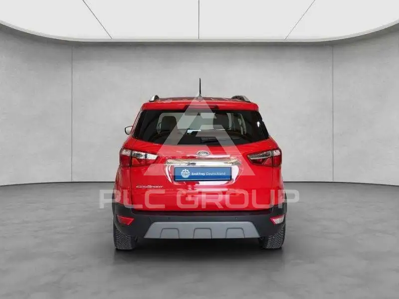 2021 Ford Eco Sport