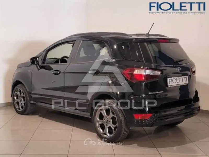 2021 Ford Eco Sport