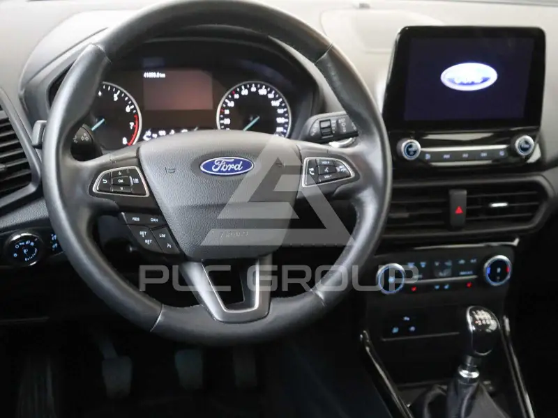 2021 Ford Eco Sport