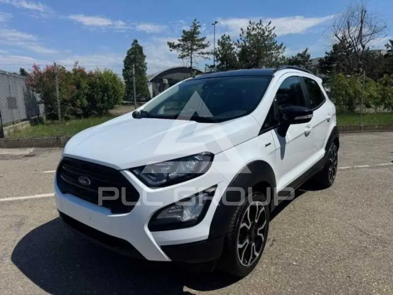 2021 Ford Eco Sport