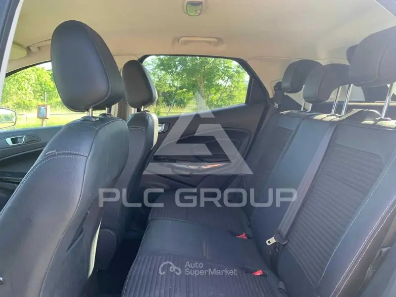 2021 Ford Eco Sport