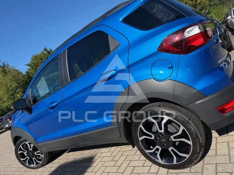 2021 Ford Eco Sport