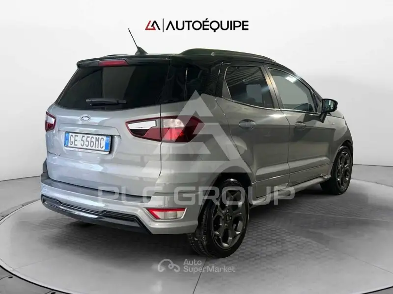 2021 Ford Eco Sport
