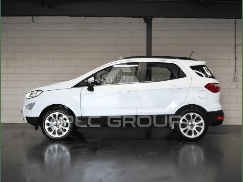 2021 Ford Eco Sport