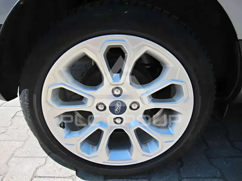 2021 Ford Eco Sport