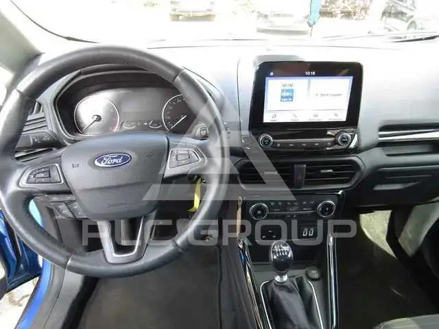 2021 Ford Ecosport