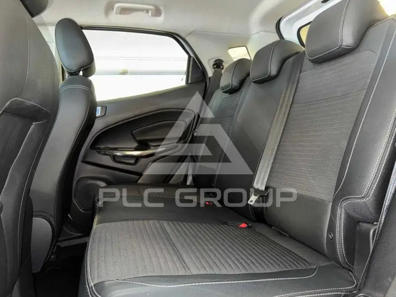 2021 Ford Eco Sport