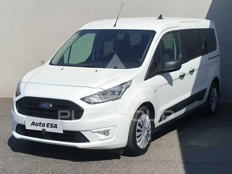2021 Ford TRANSIT