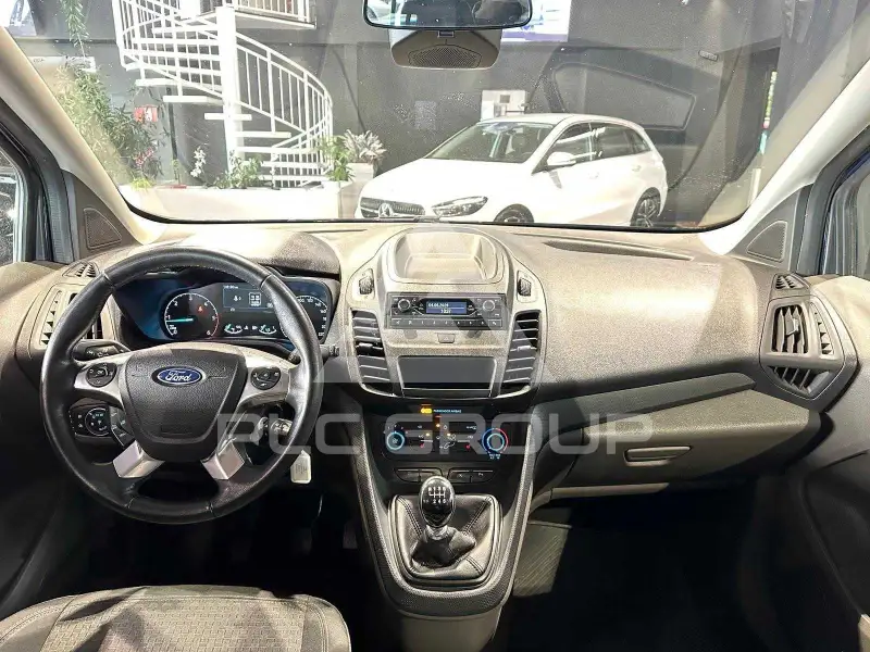 2021 Ford TRANSIT