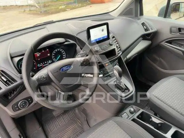 2021 Ford TRANSIT