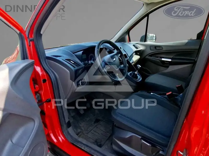 2021 Ford TRANSIT