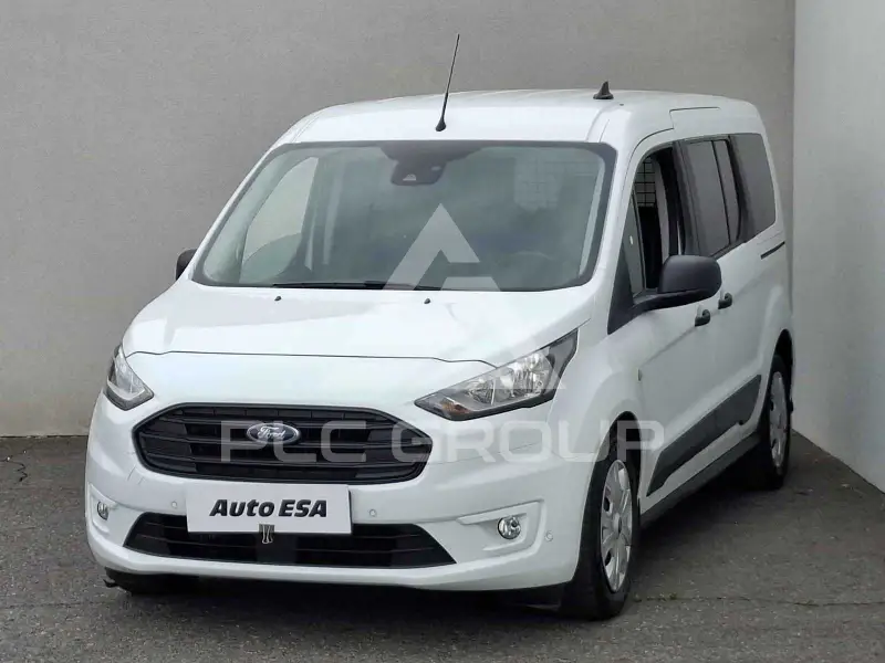 2021 Ford TRANSIT