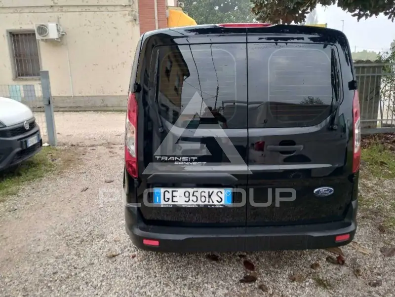 2021 Ford TRANSIT
