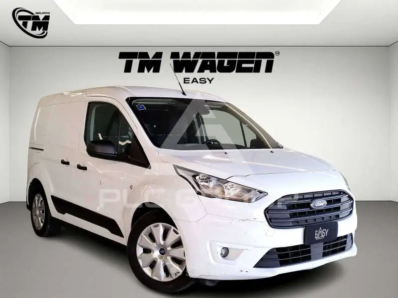 2021 Ford TRANSIT