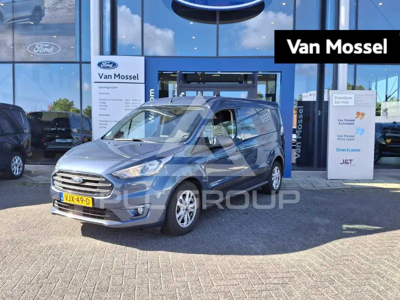 2021 Ford TRANSIT