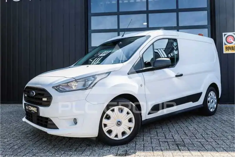 2021 Ford TRANSIT