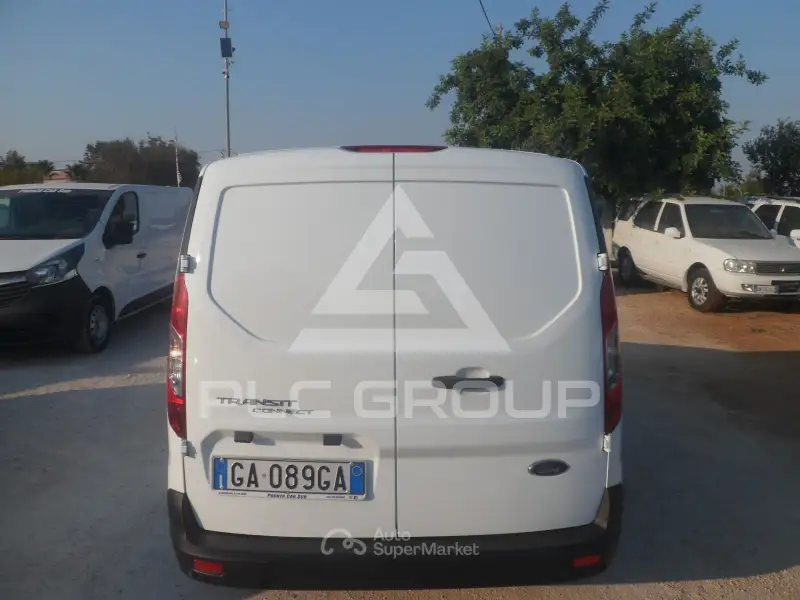 2021 Ford TRANSIT