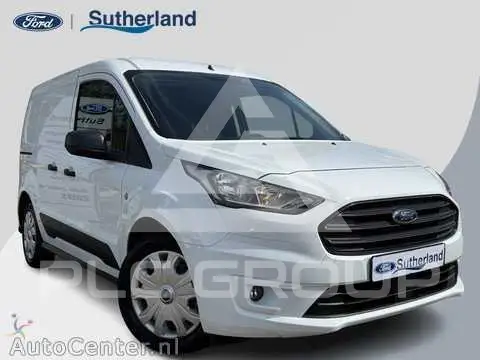 2021 Ford TRANSIT