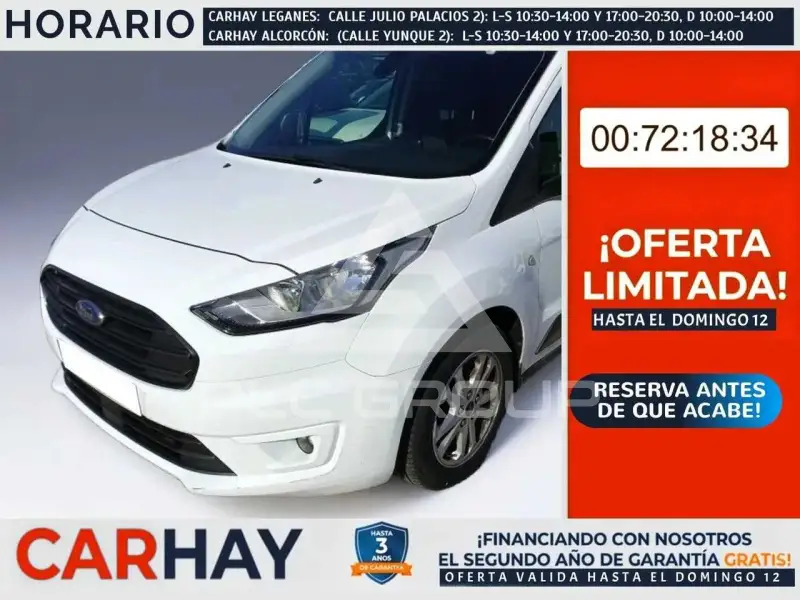2021 Ford TRANSIT