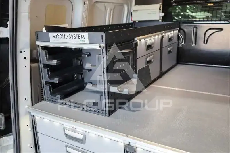 2021 Ford TRANSIT