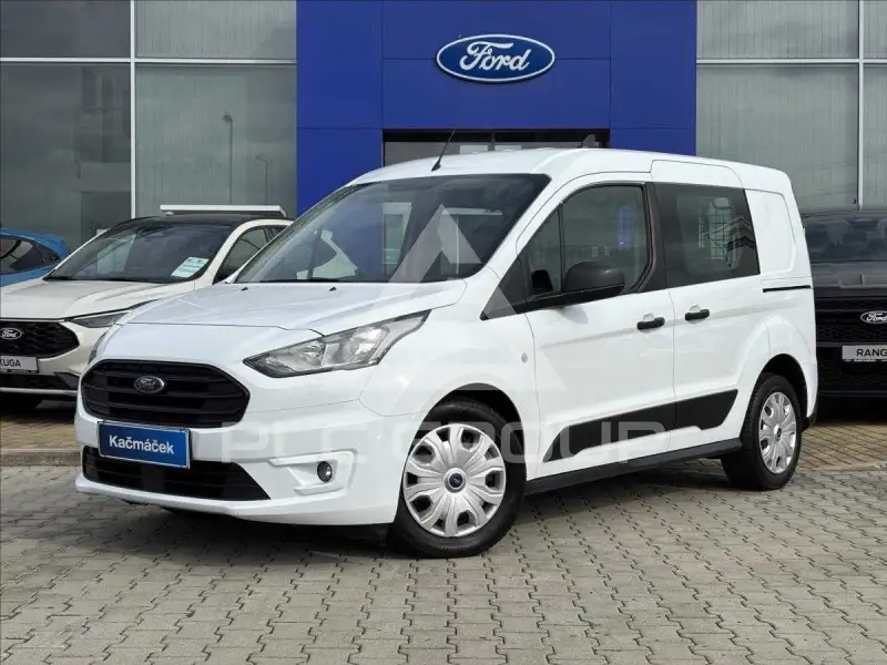 2021 Ford TRANSIT
