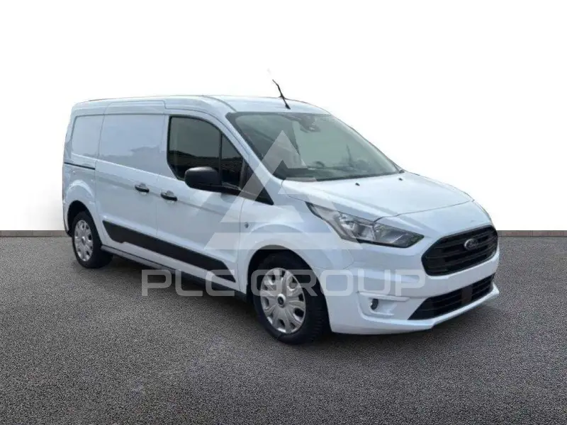2021 Ford TRANSIT