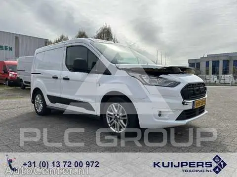2021 Ford TRANSIT