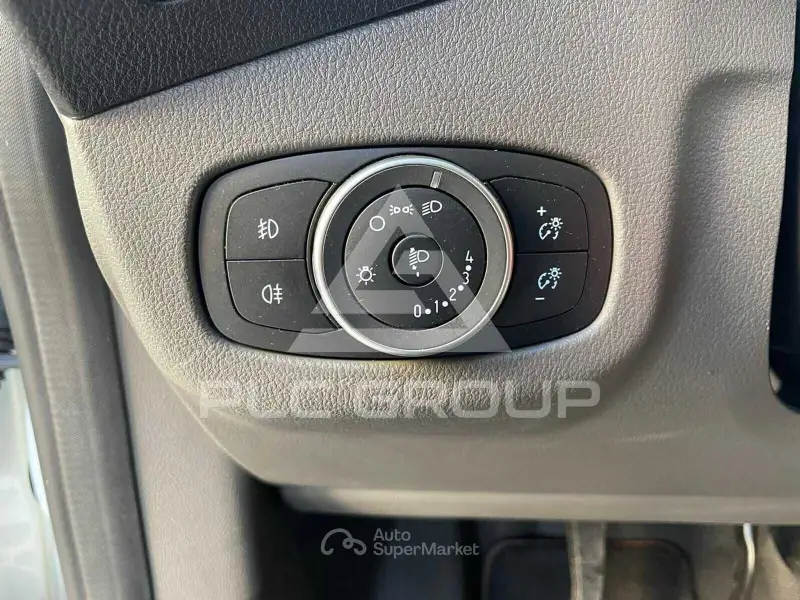 2021 Ford TRANSIT