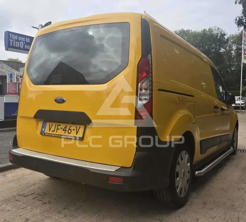2021 Ford TRANSIT