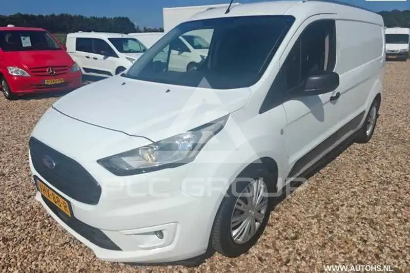 2021 Ford TRANSIT