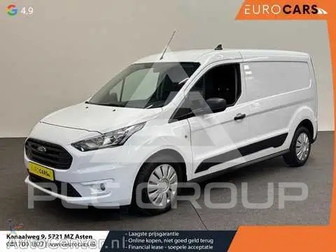 2021 Ford TRANSIT