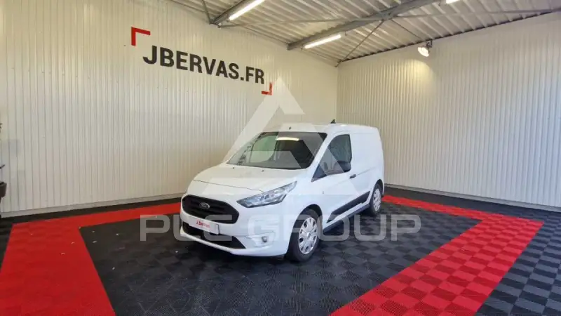 2021 Ford TRANSIT