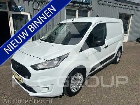 2021 Ford TRANSIT