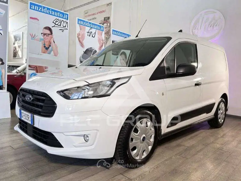 2021 Ford TRANSIT