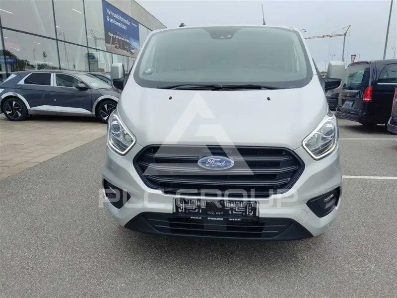 2021 Ford TRANSIT